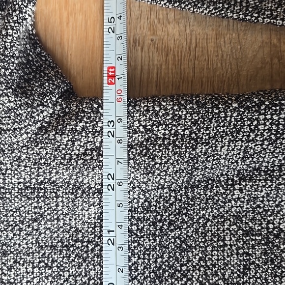 Eileen Fisher - Organic Cotton Tweed Jacket Sz XL - Picture 9 of 11